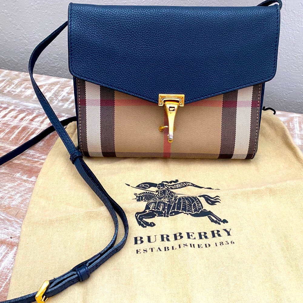Burberry Mackin Crossbody